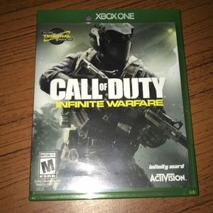 Call Of Duty Infinite Warfare